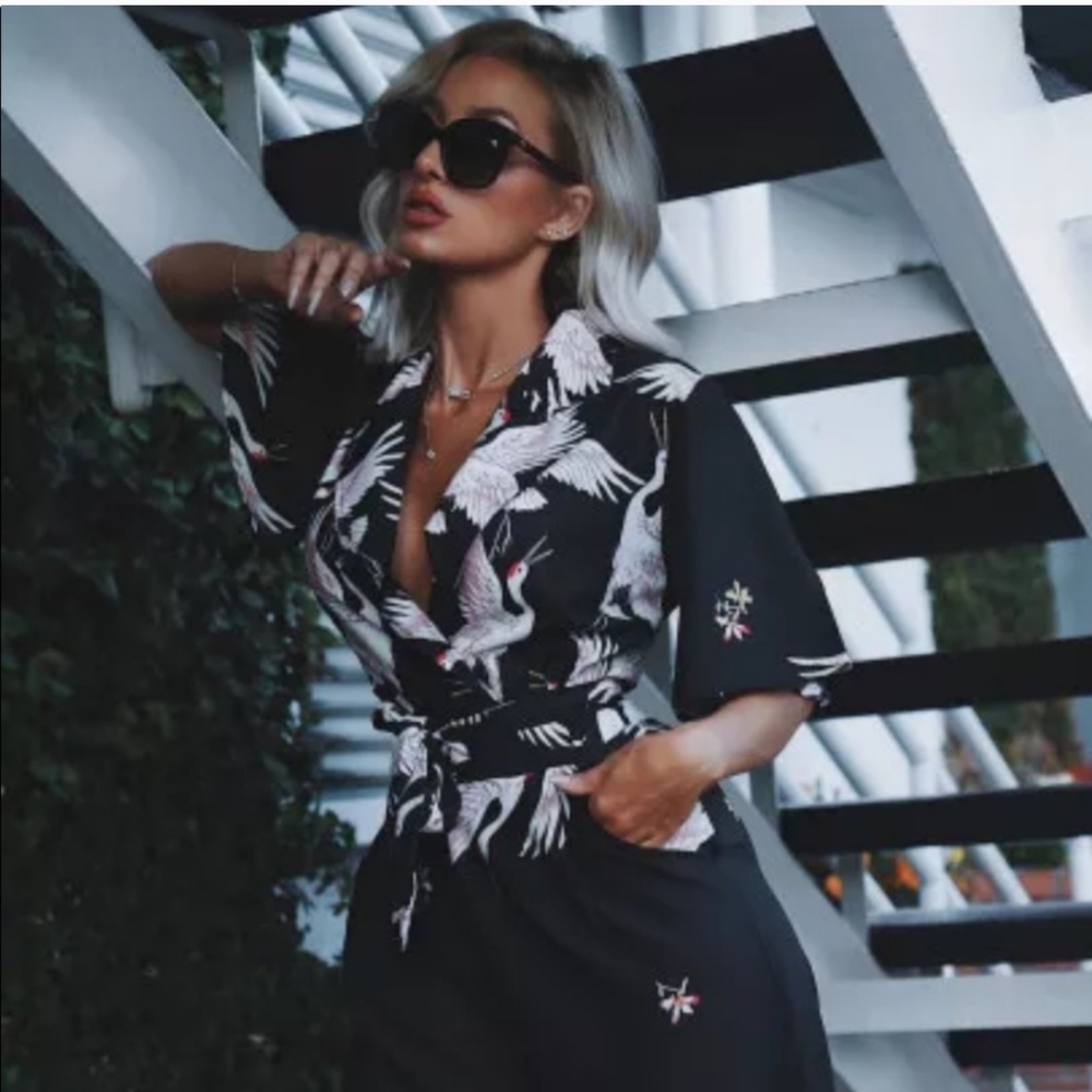 Not Your Everyday Jumpsuit